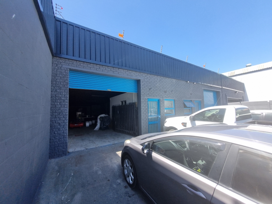 Commercial Property for Sale in Stikland Industrial Western Cape